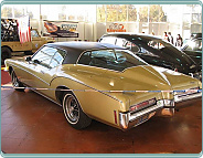 (1972) Buick Riviera GS