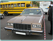 (1980) Buick Electra Park Avenue