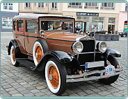 (1928) Hupmobile Series A