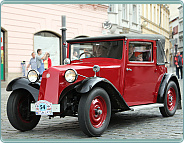 (1932) Tatra 57