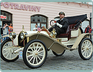 (1911) Hupmobile Runabout 20