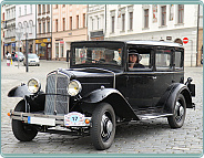 (1932) Renault KZ 7 Vivaquatre