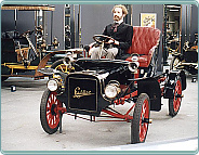 (1907) Cadillac model K