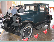 (1924) Cadillac V63 Coupé