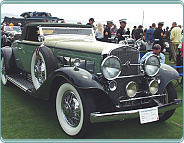 (1930) Cadillac 452 Convertible V16