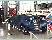 (1934) Cadillac V8 355-D