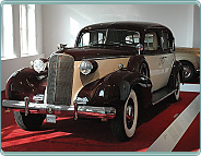 (1937) Cadillac Fleetwood Series 75 Sedan