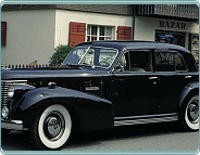 (1938) Cadillac 60 Sedan