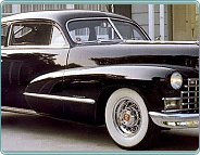 (1946) Cadillac Series 62 Sedanet