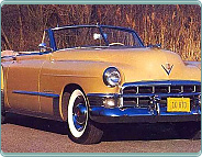 (1949) Cadillac Series 62 Convertible