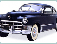 (1949) Cadillac Series 62 Fastback