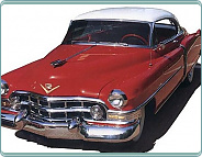 (1952) Cadillac DeVille Coupé