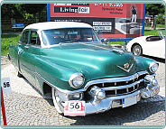 (1953) Cadillac Series 62 Sedan