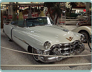 (1953) Cadillac Series 62 Convertible