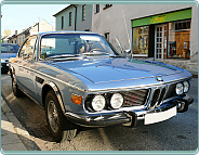 (1973) BMW 3.0 CSi E9