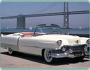 (1954) Cadillac Eldorado Convertible