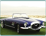 (1954) Cadillac Series 62 Cabriolet Pininfarina