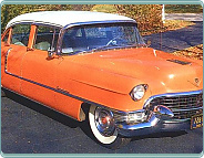 (1955) Cadillac Series 62 Sedan