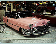 (1956) Cadillac Sedan