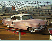 (1956) Cadillac Sedan DeVille Hardtop