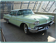 (1958) Cadillac Sixty Special Fleetwood