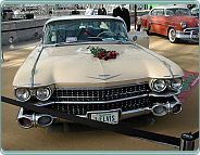 (1959) Cadillac Sedan DeVille