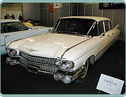 (1959) Cadillac Series 75