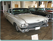 (1959) Cadillac Fleetwood