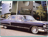 (1959) Cadillac Fleetwood Sixty Special