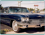 (1960) Cadillac Series 62