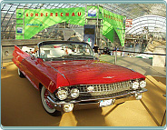 (1961) Cadillac Series 62 Convertible