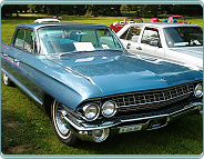 (1961) Cadillac De Ville Sedan