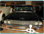 (1961) Cadillac Fleetwood 75 Sedan 37 CV