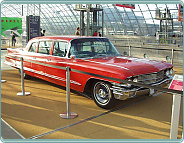 (1962) Cadillac Series 75 Fleetwood