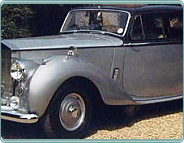 (1949-59) Rolls-Royce Silver Dawn 4257ccm