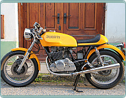 (1978) Ducati DM 500B 