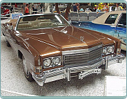 (1970) Cadillac Eldorado Convertible