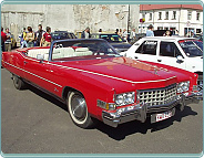 (1973) Cadillac Eldorado Convertible