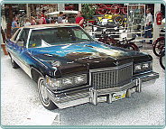 (1974) Cadillac Calais