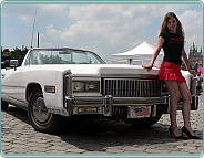 (1975) Cadillac Eldorado Convertible