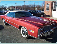 (1976) Cadillac Eldorado Convertible