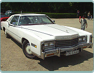 (1978) Cadillac Eldorado Biarritz