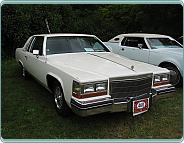 (1980) Cadillac Coupe De Ville