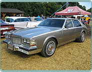 (1984) Cadillac Seville HT 4100