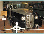 (1952) Austin FX3 Taxi Cab 14 CV - Carbodies