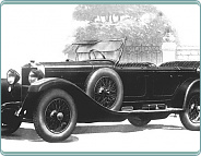 (1924) Alfa Romeo RL Standard Torpedo Castagna