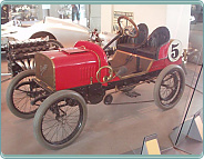 (1901) Celeritas Rennwagen