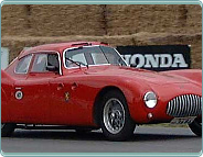 (1947) Cisitalia 202 Savonuzzi Coupé