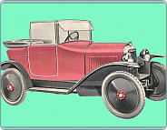 (1920) Citroën 5 CV