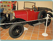 (1925) Citroën Trefle Type 5 CV